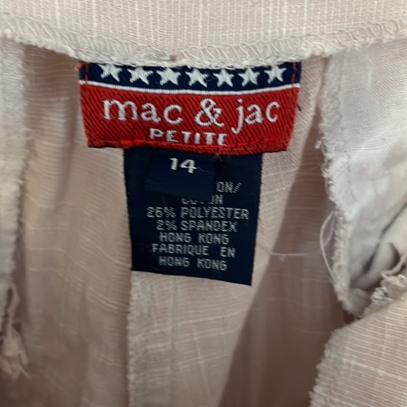 Mac & Jac pants - Picture 3 of 5